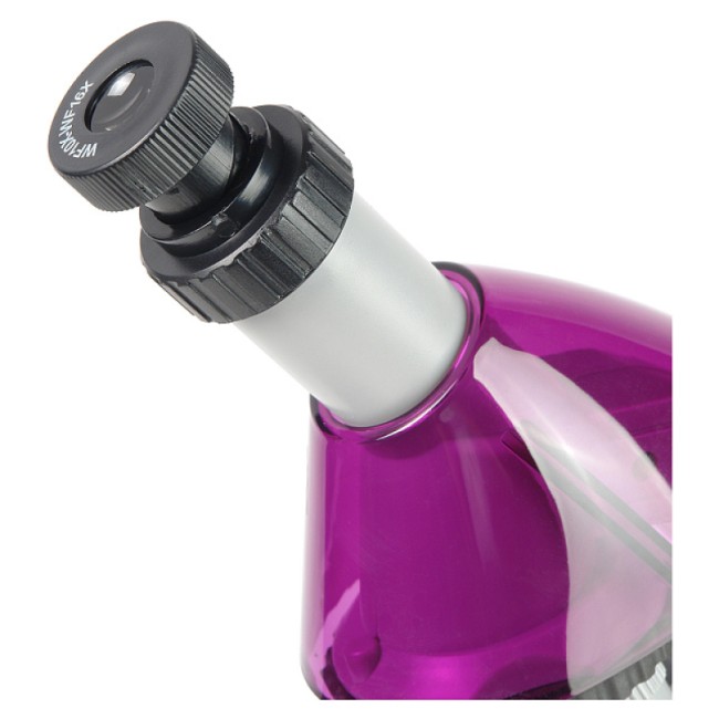 Микроскоп Микромед Атом 40x-640x (аметист)