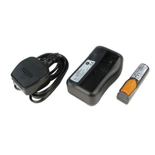 Запасной аккумулятор с зарядным устройством Testo (0554 1087) Запасной аккумулятор с зарядным устройством Testo (0554 1087)