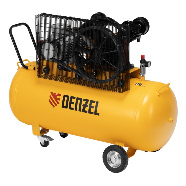 Компрессор воздушный ременной BCV 5500-T/270 Denzel Компрессор воздушный ременной BCV 5500-T/270 Denzel