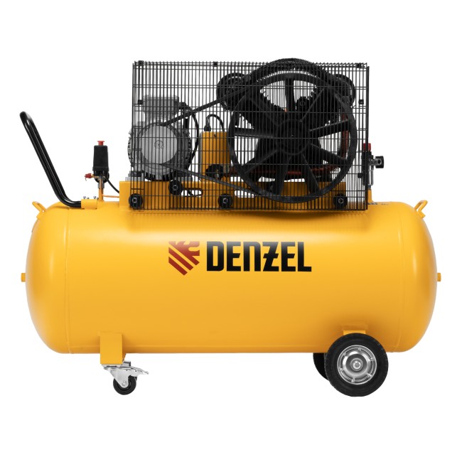 Компрессор воздушный ременной BCV 5500-T/270 Denzel Компрессор воздушный ременной BCV 5500-T/270 Denzel