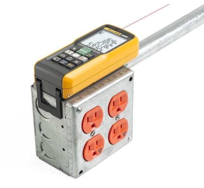 Лазерный дальномер Fluke 424D ESPR