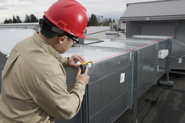 Лазерный дальномер Fluke 424D ESPR