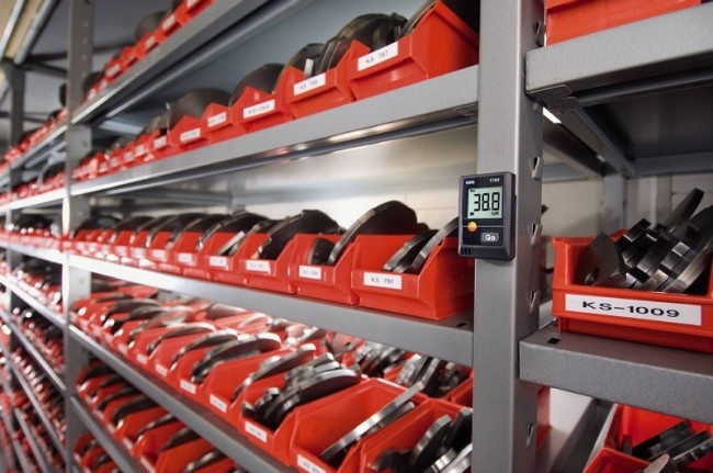 Логгер Testo 174H с USB-интерфейсом Логгер Testo 174H с USB-интерфейсом