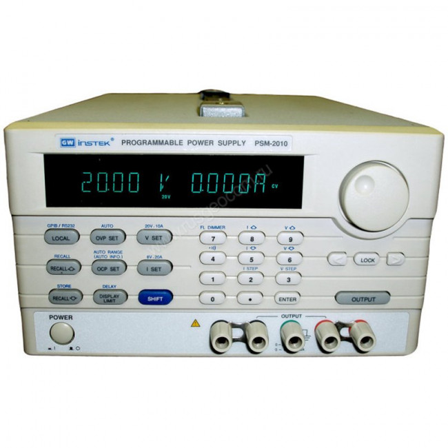 Источник питания GW Instek PSM-76003
