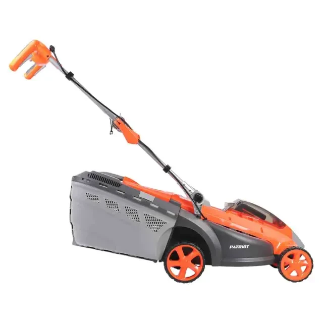 Аккумуляторная газонокосилка Patriot CM 4010 XL LCT Аккумуляторная газонокосилка Patriot CM 4010 XL LCT