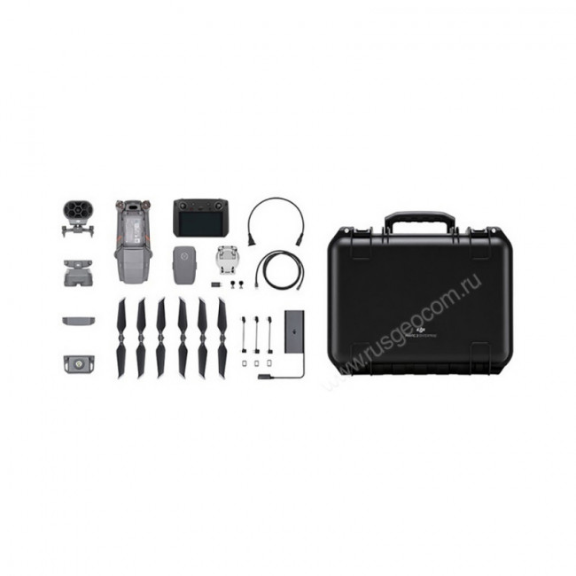 Квадрокоптер DJI Mavic 2 Enterprise + Smart Controller Квадрокоптер DJI Mavic 2 Enterprise + Smart Controller