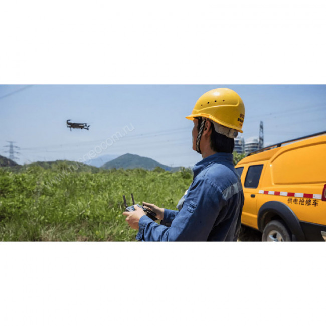 Квадрокоптер DJI Mavic 2 Enterprise + Smart Controller Квадрокоптер DJI Mavic 2 Enterprise + Smart Controller
