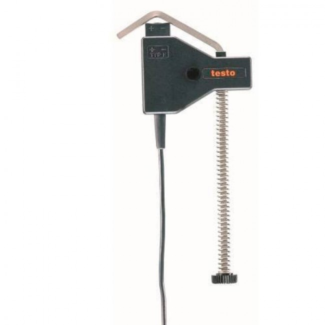 Зонд-зажим для труб диаметром 5 - 65 мм Testo Зонд-зажим для труб диаметром 5 - 65 мм Testo