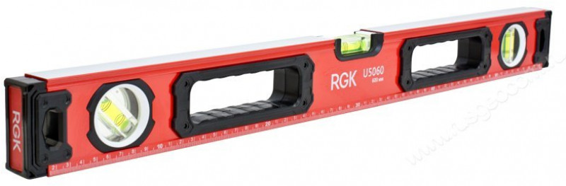 Пузырьковый уровень RGK U5060