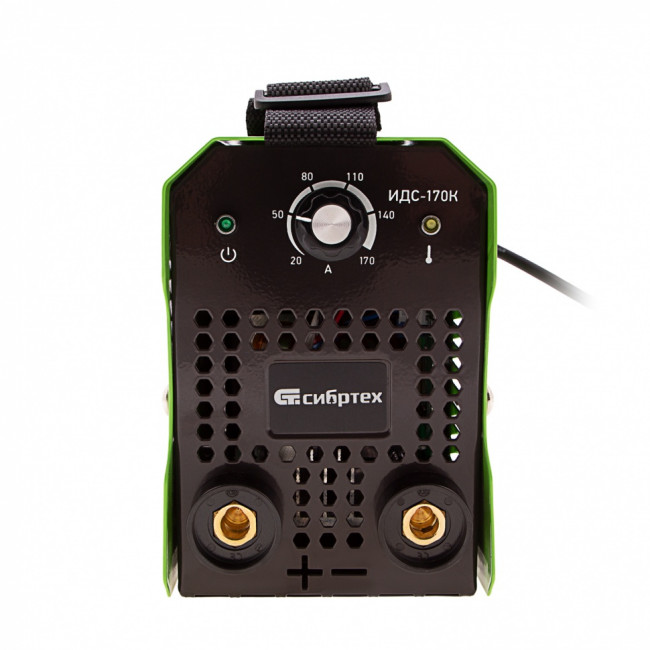 Инверторный аппарат дуговой сварки ИДС-170K Сибртех