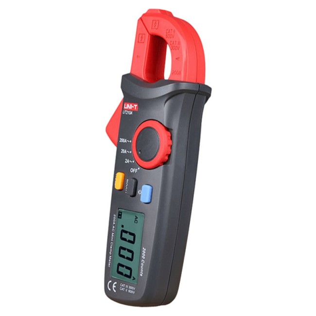 Токовые клещи UNI-T UT210A
