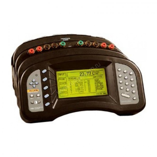 Прецизионный калибратор температуры Fluke 1560-256 Прецизионный калибратор температуры Fluke 1560-256