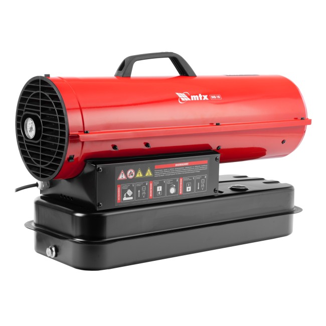 Дизельная тепловая пушка DHB-10i, 10 кВт MTX