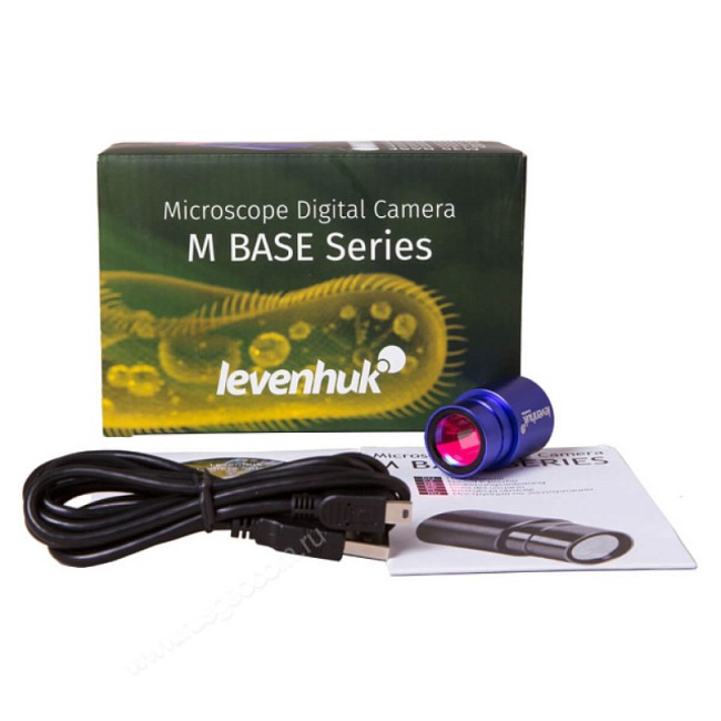 Камера цифровая Levenhuk M500 BASE