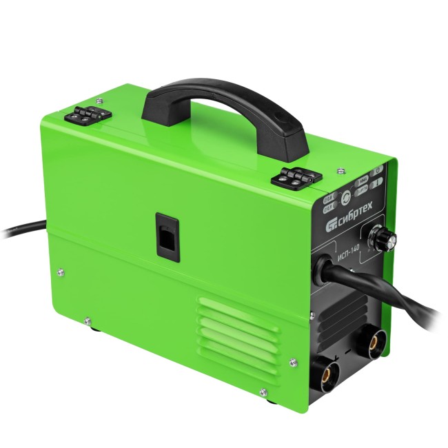 Аппарат инверторный полуавтоматической сварки ИСП-140 Сибртех