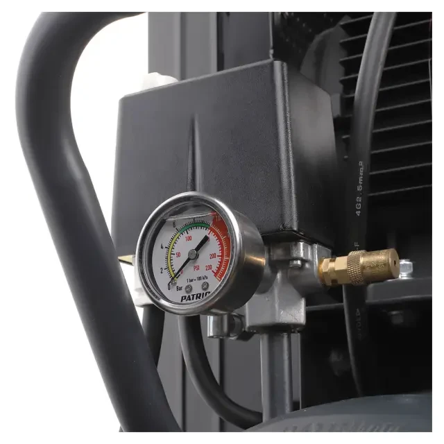 Компрессор поршневой ременной Patriot KRX 950 L100 D Компрессор поршневой ременной Patriot KRX 950 L100 D