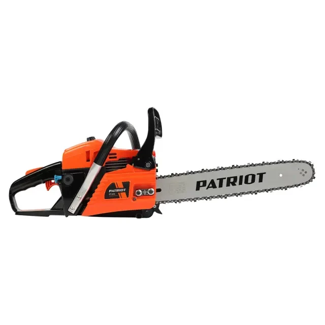 Цепная бензиновая пила Patriot РТ 641