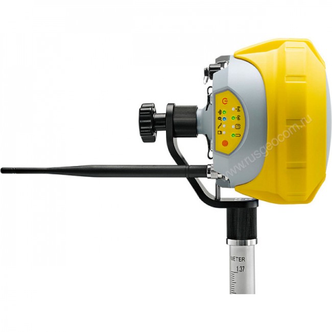 GNSS приёмник GeoMax Zenith35 PRO Base (GSM-UHF) с внешним радиомодемом