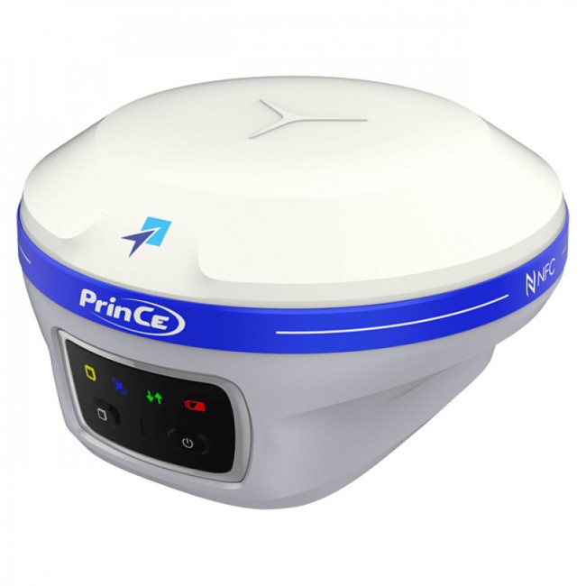 GNSS приемник PrinCe i30VR GNSS приемник PrinCe i30VR