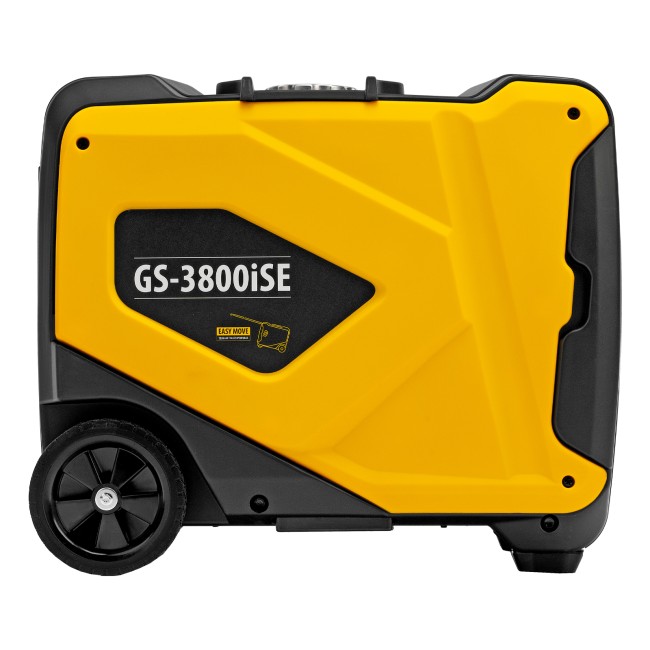 Генератор инверторный GS-3800iSE, 3,8 кВт Denzel