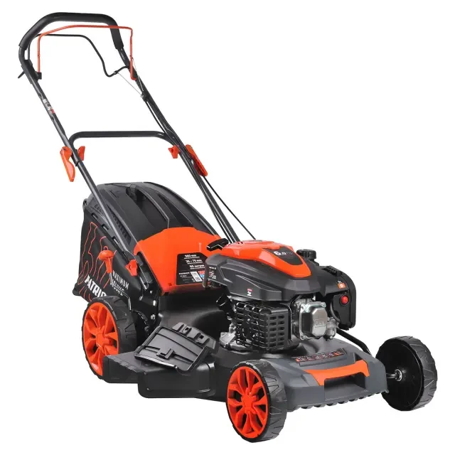 Бензиновая газонокосилка самоходная Patriot PT 56 LS Бензиновая газонокосилка самоходная Patriot PT 56 LS