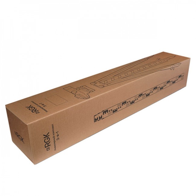 Комплект оптический нивелир RGK C-20 с поверкой + штатив S6-N + рейка AMO S3 Комплект оптический нивелир RGK C-20 с поверкой + штатив S6-N + рейка AMO S3