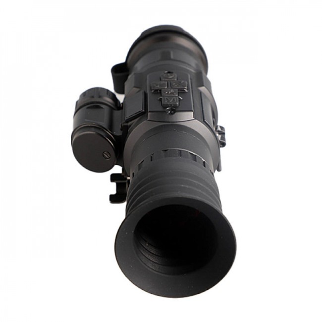 Тепловизионный прицел LONGOT AL360P LRF