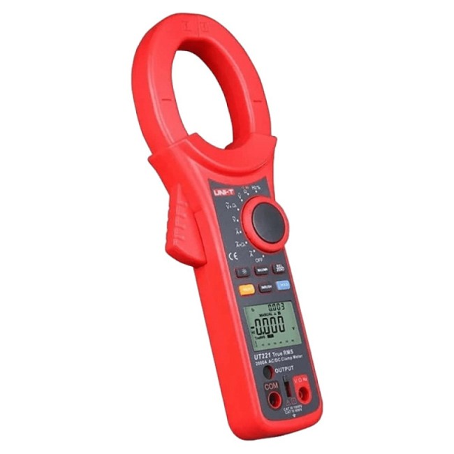 Токовые клещи UNI-T UT221