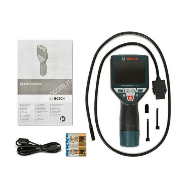 Видеоскоп Bosch GIC 120 C Professional (0.601.241.200)