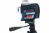 Лазерный уровень Bosch GLL 3-80 C + BT 150 (0.601.063.R01)