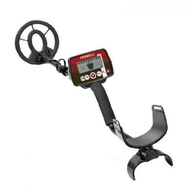 Металлоискатель Fisher F11