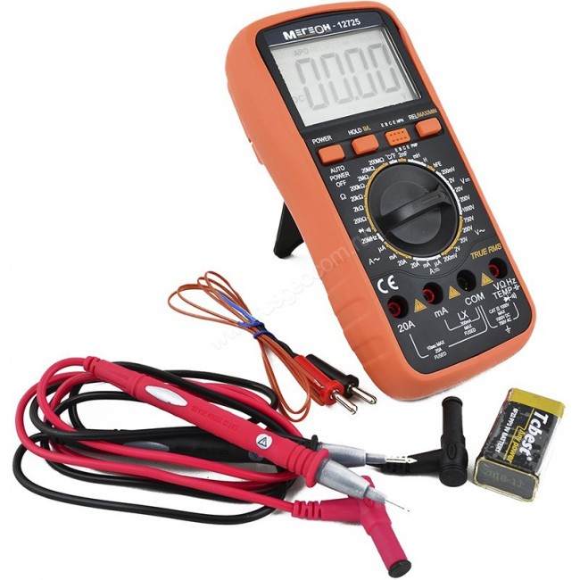 Мультиметр МЕГЕОН 12725