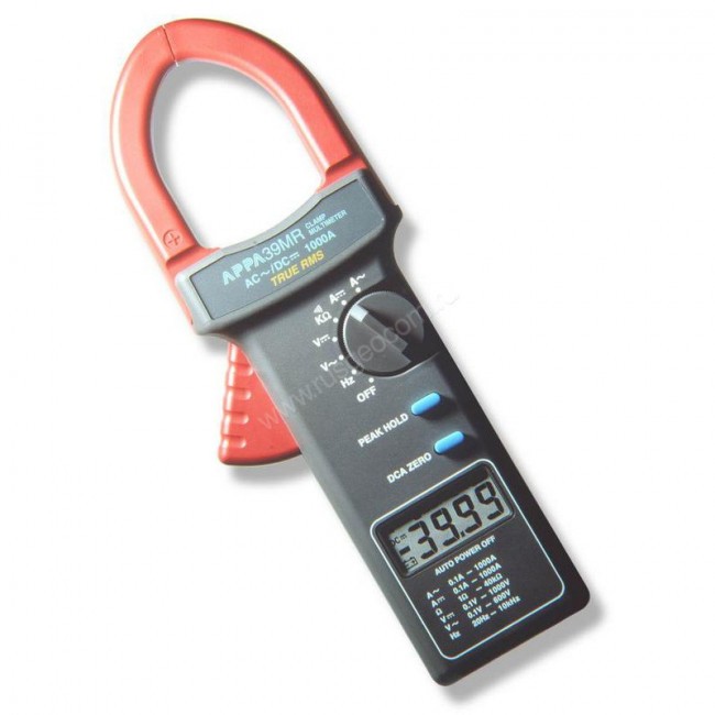 Токовые клещи APPA 39MR