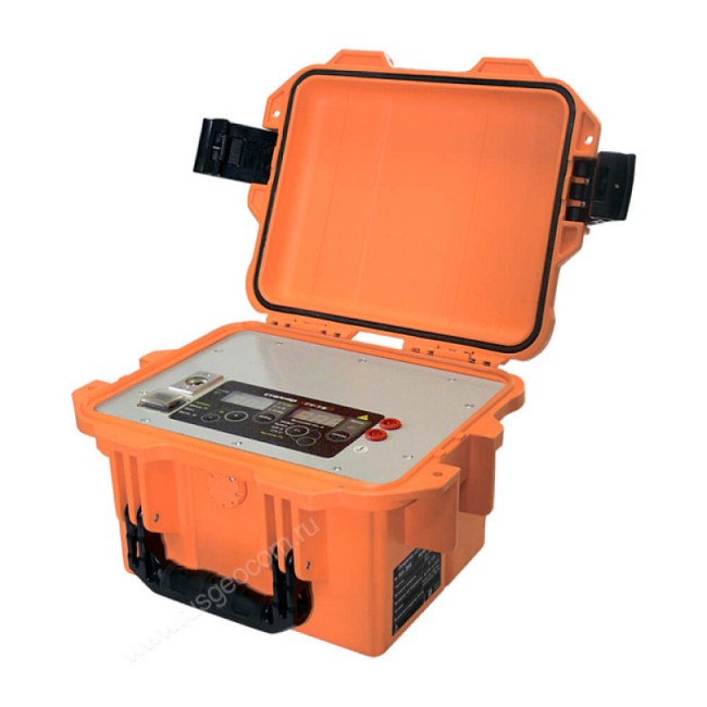 Трассоискатель Радио-Сервис Сталкер 75-14 с GPS/ГЛОНАСС модулем (Li-Ion)