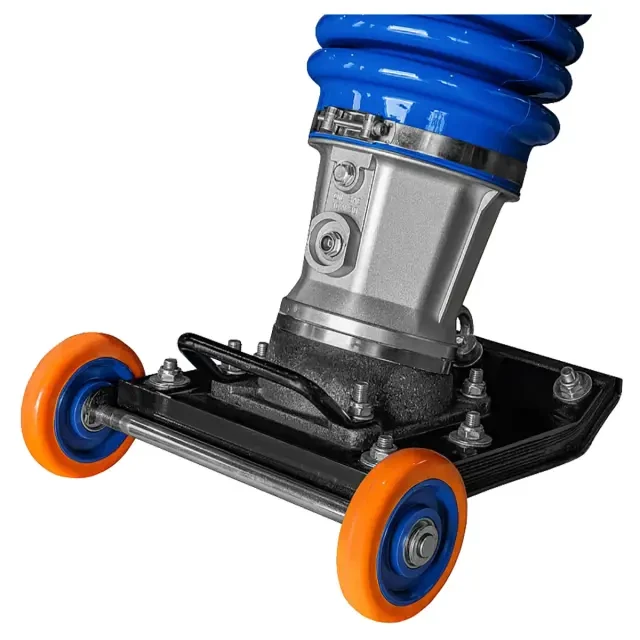 Вибротрамбовка бензиновая TSS RM75L