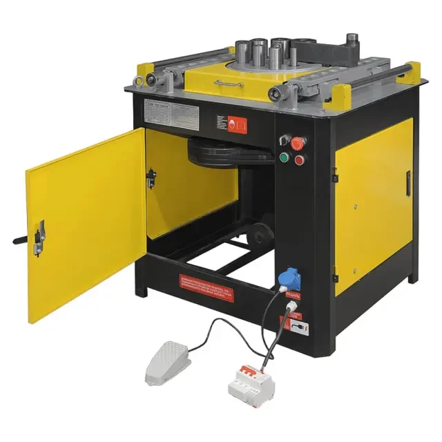 Станок для гибки арматуры TSS GW 42R автоматический Станок для гибки арматуры TSS GW 42R автоматический