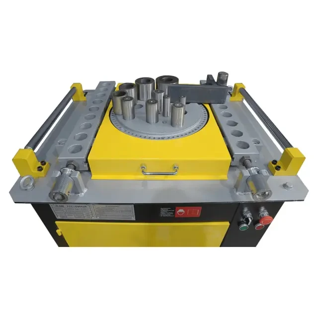 Станок для гибки арматуры TSS GW 42R автоматический Станок для гибки арматуры TSS GW 42R автоматический