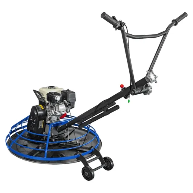 Затирочная машина бензиновая TSS DMD1000H Затирочная машина бензиновая TSS DMD1000H