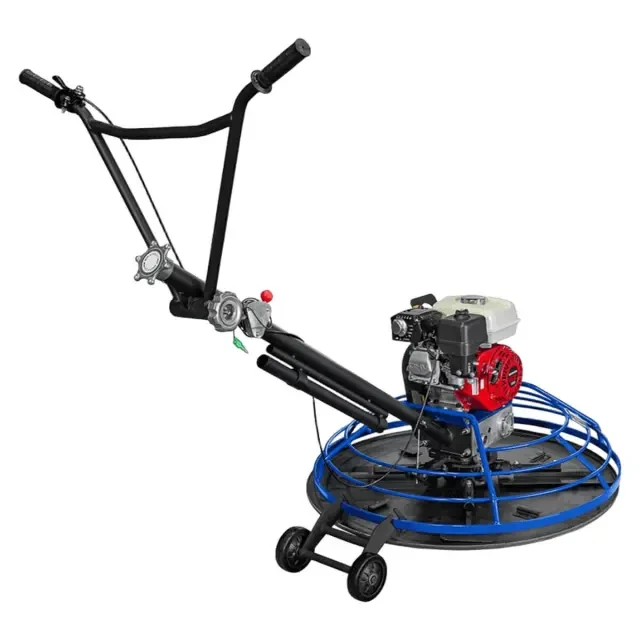 Затирочная машина бензиновая TSS DMD1000H Затирочная машина бензиновая TSS DMD1000H