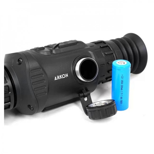Тепловизионный прицел Arkon Arma SR25 Тепловизионный прицел Arkon Arma SR25