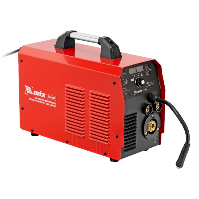 Аппарат полуавтоматической cварки MIG-200S MTX