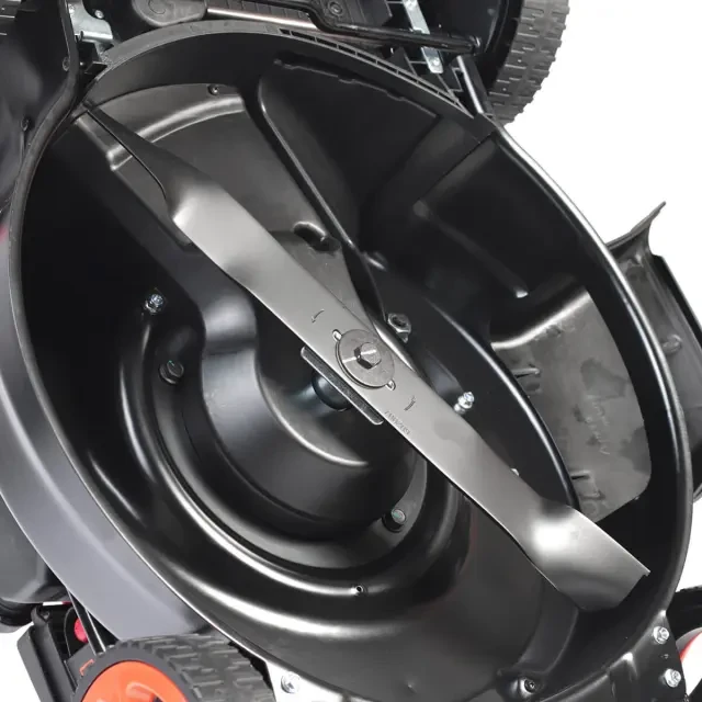 Бензиновая газонокосилка самоходная Patriot PT 55LS Бензиновая газонокосилка самоходная Patriot PT 55LS