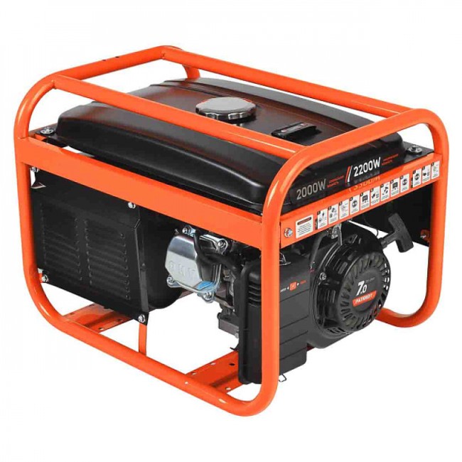 Бензиновый генератор Patriot GRS 2500 Бензиновый генератор Patriot GRS 2500