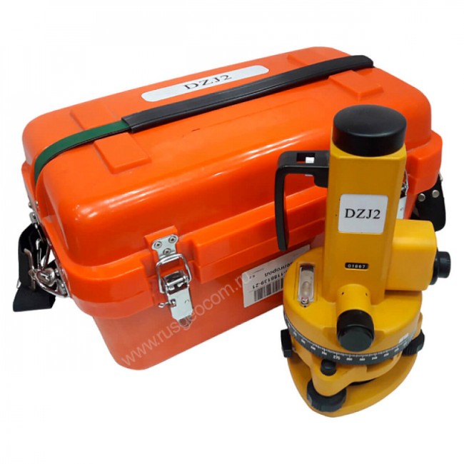 Прибор вертикального проектирования FOIF DZJ-2 Прибор вертикального проектирования FOIF DZJ-2