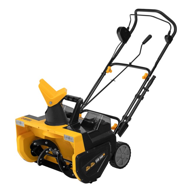 Снегоуборочная машина аккумуляторная ESB-560Li Denzel Снегоуборочная машина аккумуляторная ESB-560Li Denzel