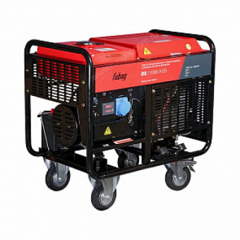 Дизельный генератор FUBAG DS 11000 A ES