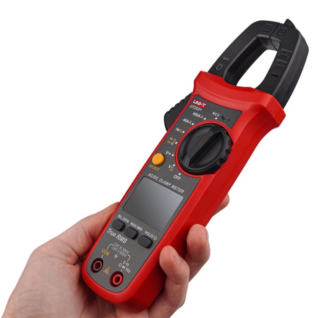 Токовые клещи UNI-T UT203+