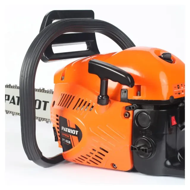 Цепная бензиновая пила Patriot PT 4518 Imperial Цепная бензиновая пила Patriot PT 4518 Imperial