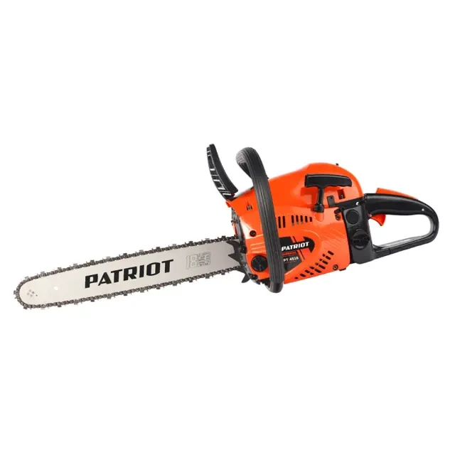 Цепная бензиновая пила Patriot PT 4518 Imperial Цепная бензиновая пила Patriot PT 4518 Imperial