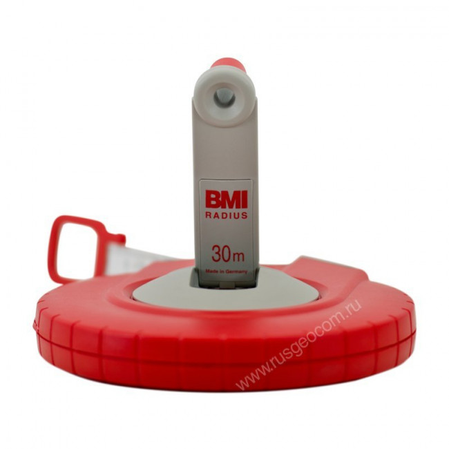 Измерительная рулетка BMI RADIUS 30M Измерительная рулетка BMI RADIUS 30M